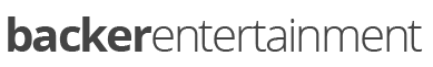 Backer Entertainment Logo